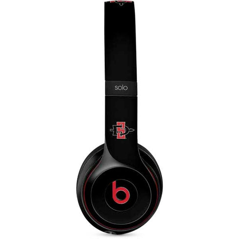 San Diego State University Aztecs Logo Beats Solo 3 Wireless Skin